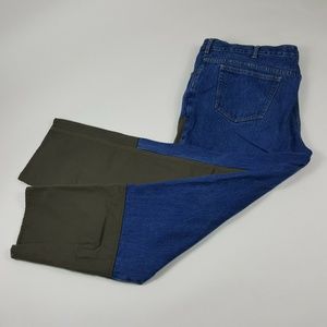 Cabela's Outdoor Gear Hunting Jeans Tag Size 46x34